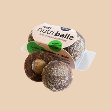 Load image into Gallery viewer, Apple &amp; Cinnamon Nutriballs- 15 units
