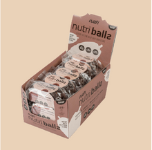 Load image into Gallery viewer, Cacao &amp; Coconut Nutriballs- 15 units
