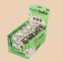 Load image into Gallery viewer, Apple &amp; Cinnamon Nutriballs- 15 units

