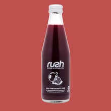 Load image into Gallery viewer, 100% Pomegranate Juice- 12 bottles
