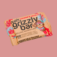 Load image into Gallery viewer, Grizzly Bars- 20 bars
