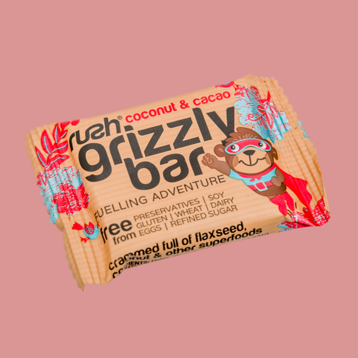 Grizzly Bars- 20 bars